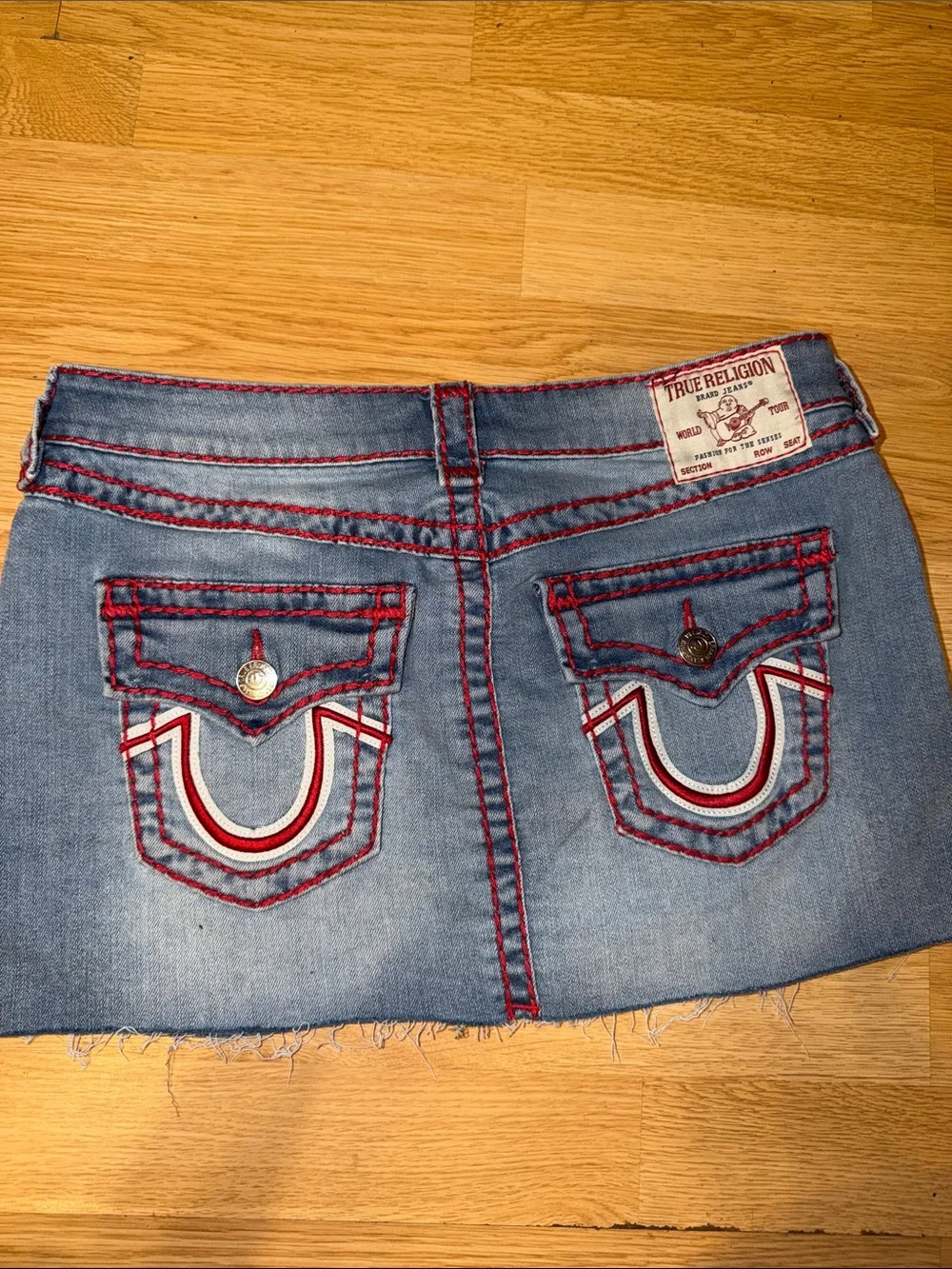 True Religion stylish blue